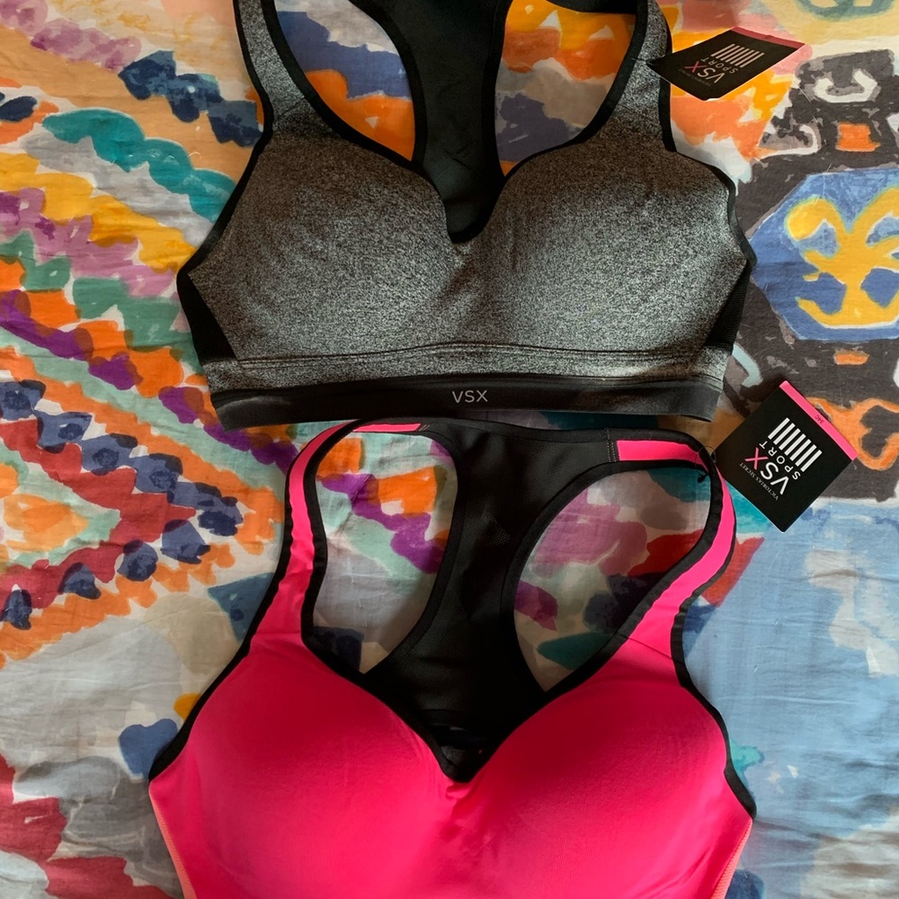 VSX sport bras